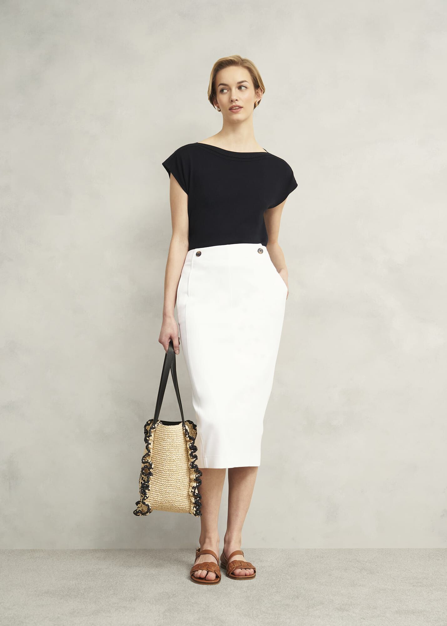 Kimmi Skirt | Hobbs US |