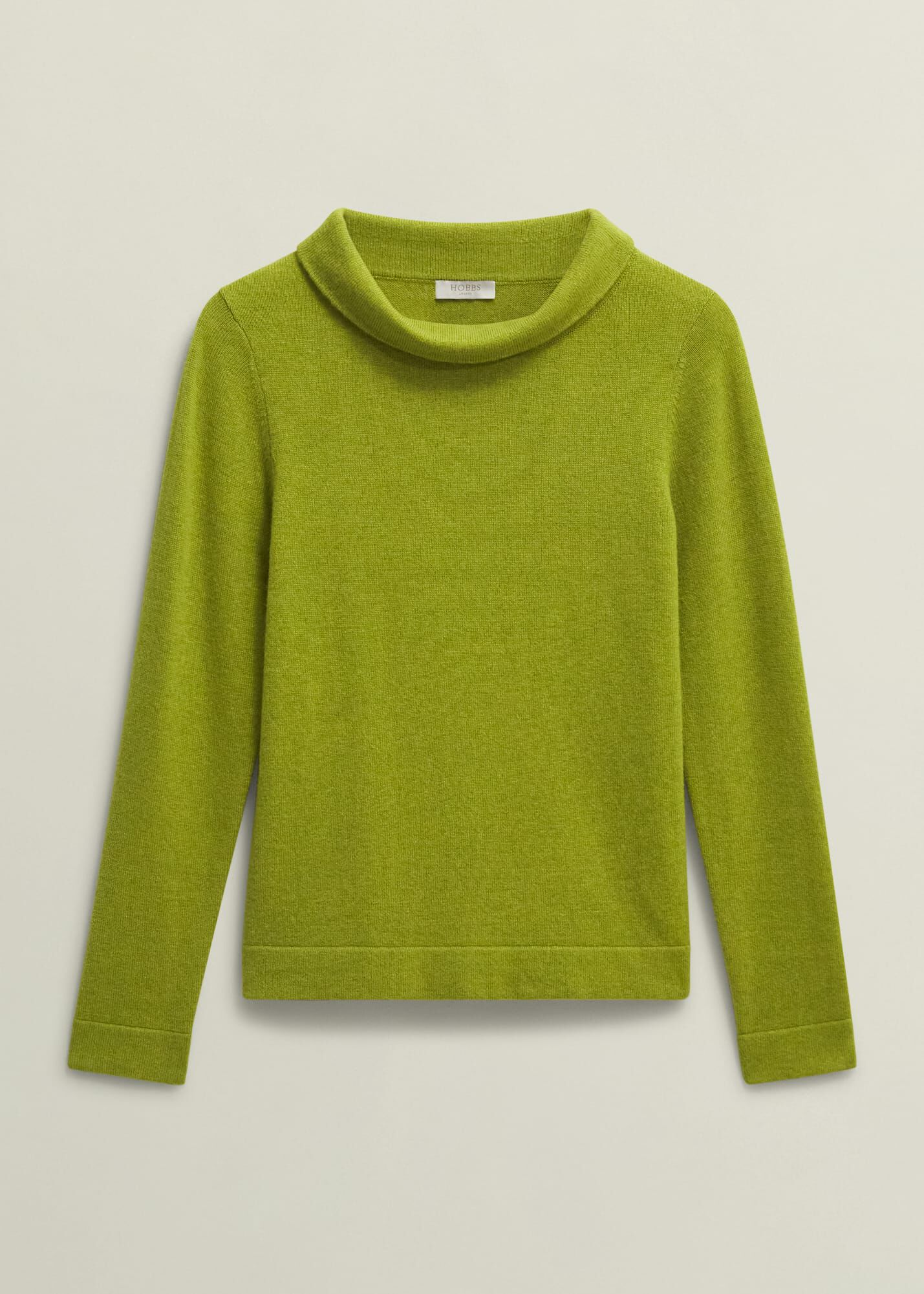 Audrey Wool Cashmere Sweater