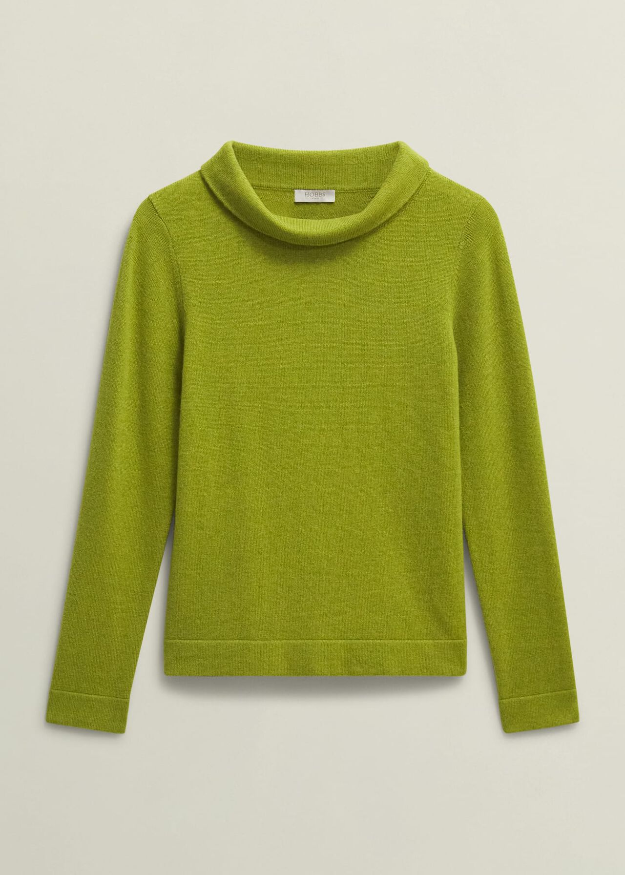 Hobbs Audrey Wool Cashmere Jumper