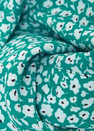 Dianne Skirt, Green Multi, hi-res
