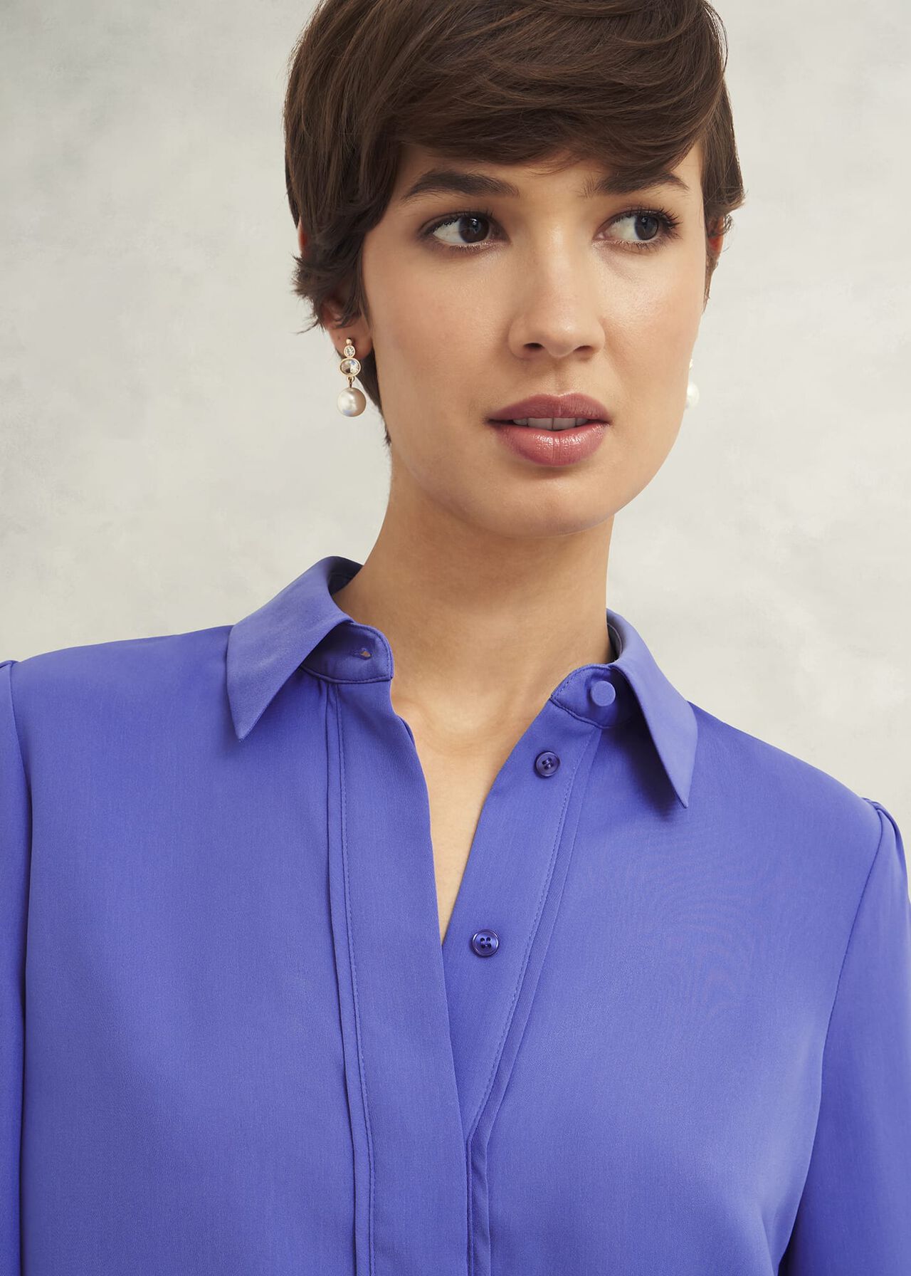 Hobbs Jonie Shirt Twilight Hobbs Jonie Shirt Twilight