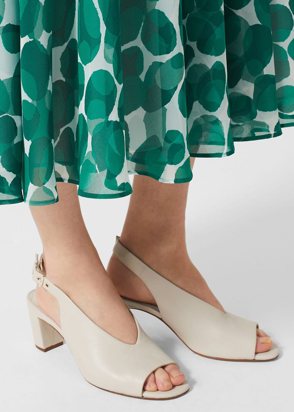 Kali Sandal, Ivory, hi-res