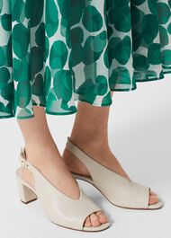 Kali Sandal, Ivory, hi-res