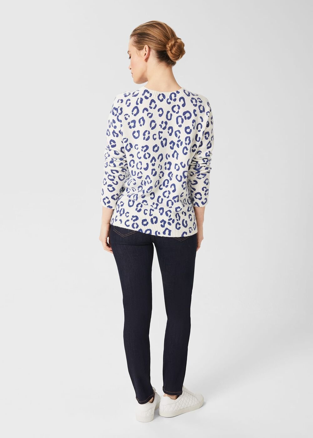 Petite Gia Jean, Indigo, hi-res