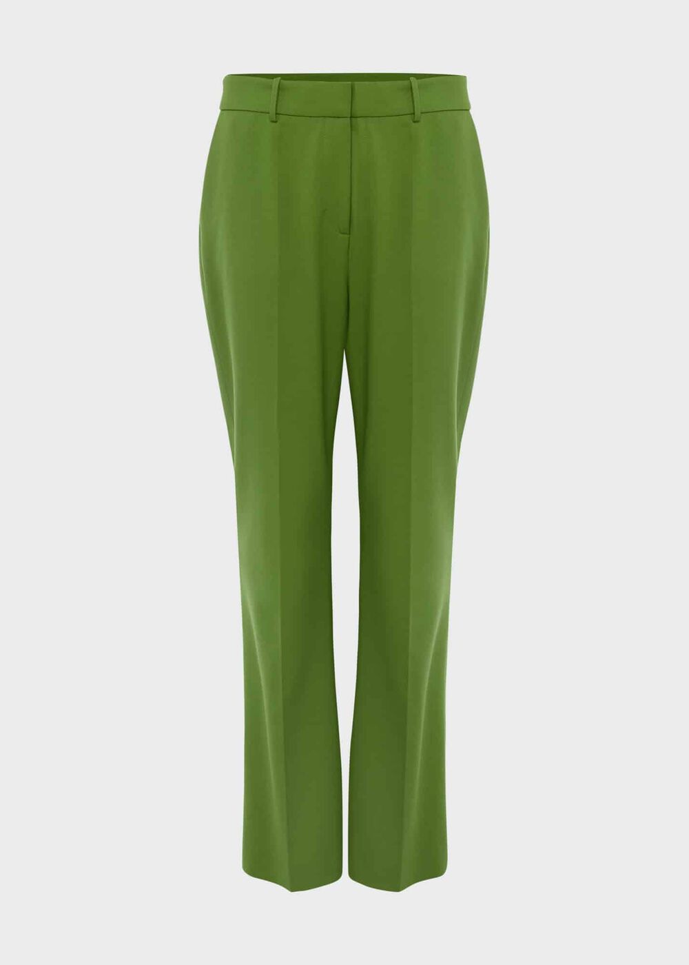 Anela Trousers, Green, hi-res