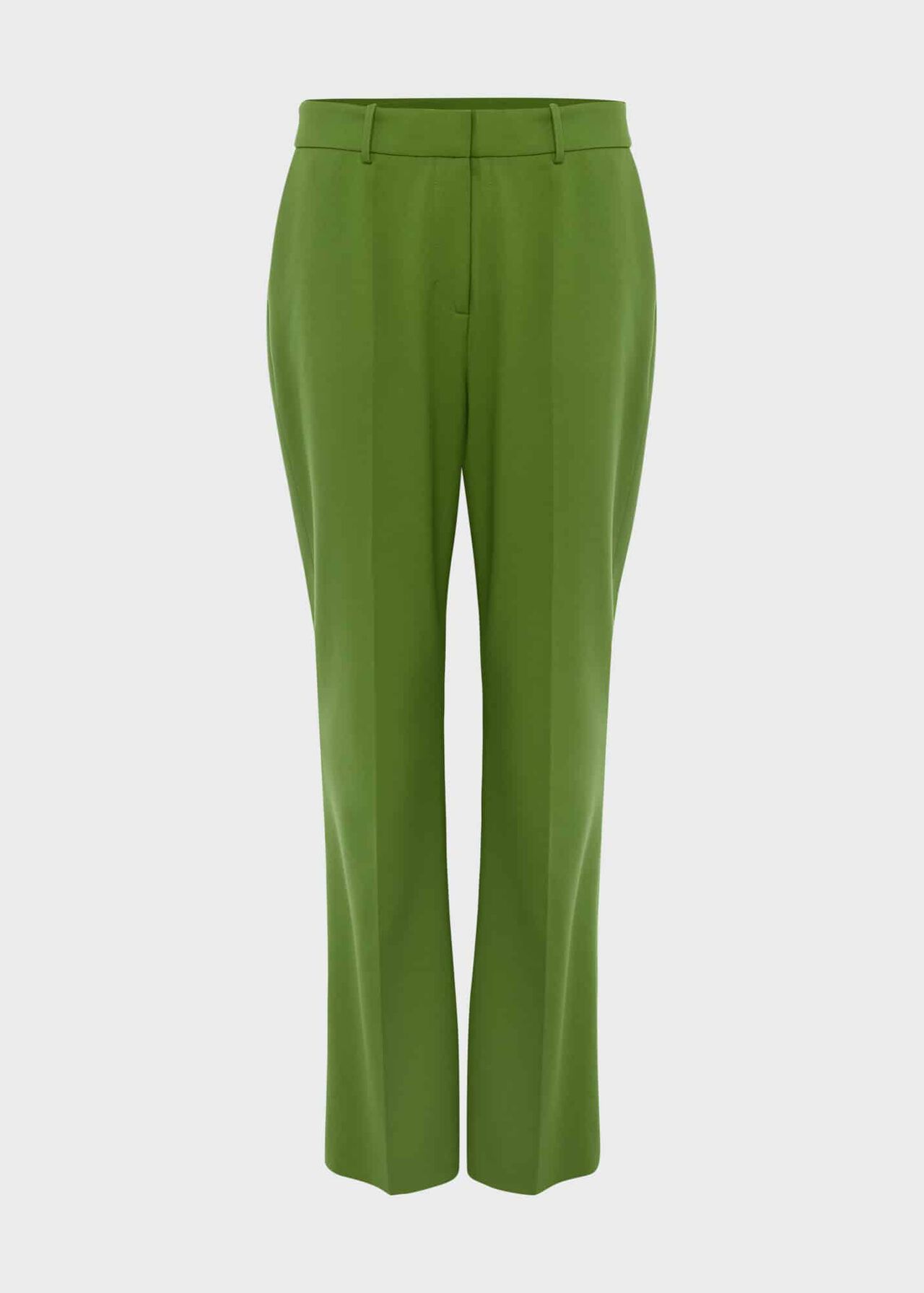 Anela Trousers, Green, hi-res