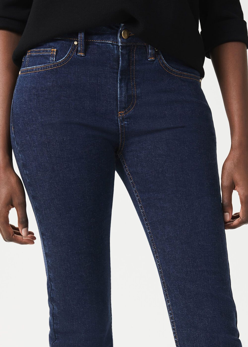 Sukey Slim Jeans, Light Indigo, hi-res