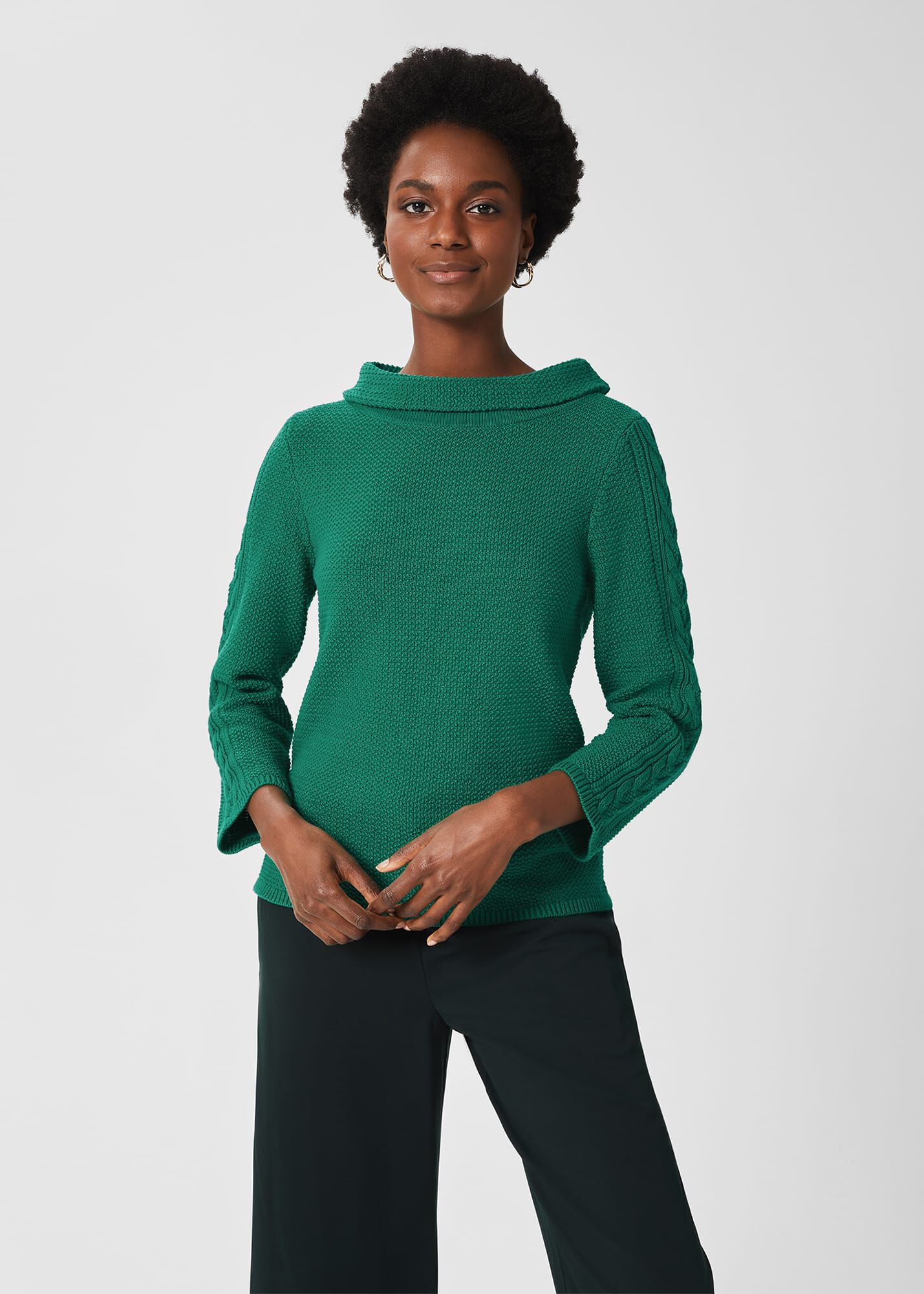 Camilla jumper top