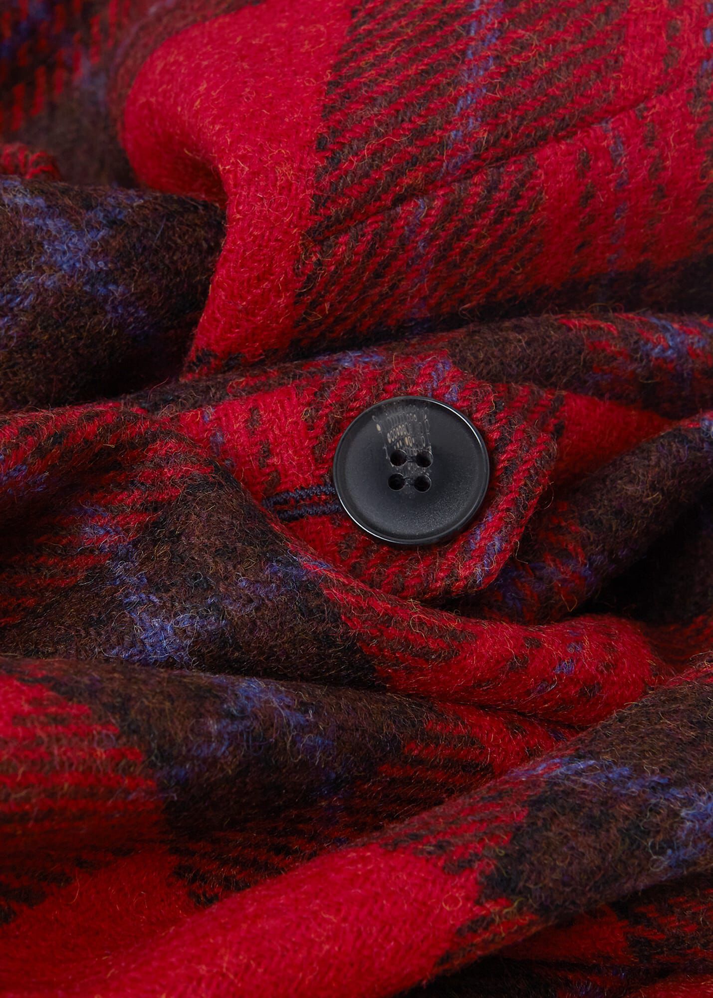 Melanie Wool Dress