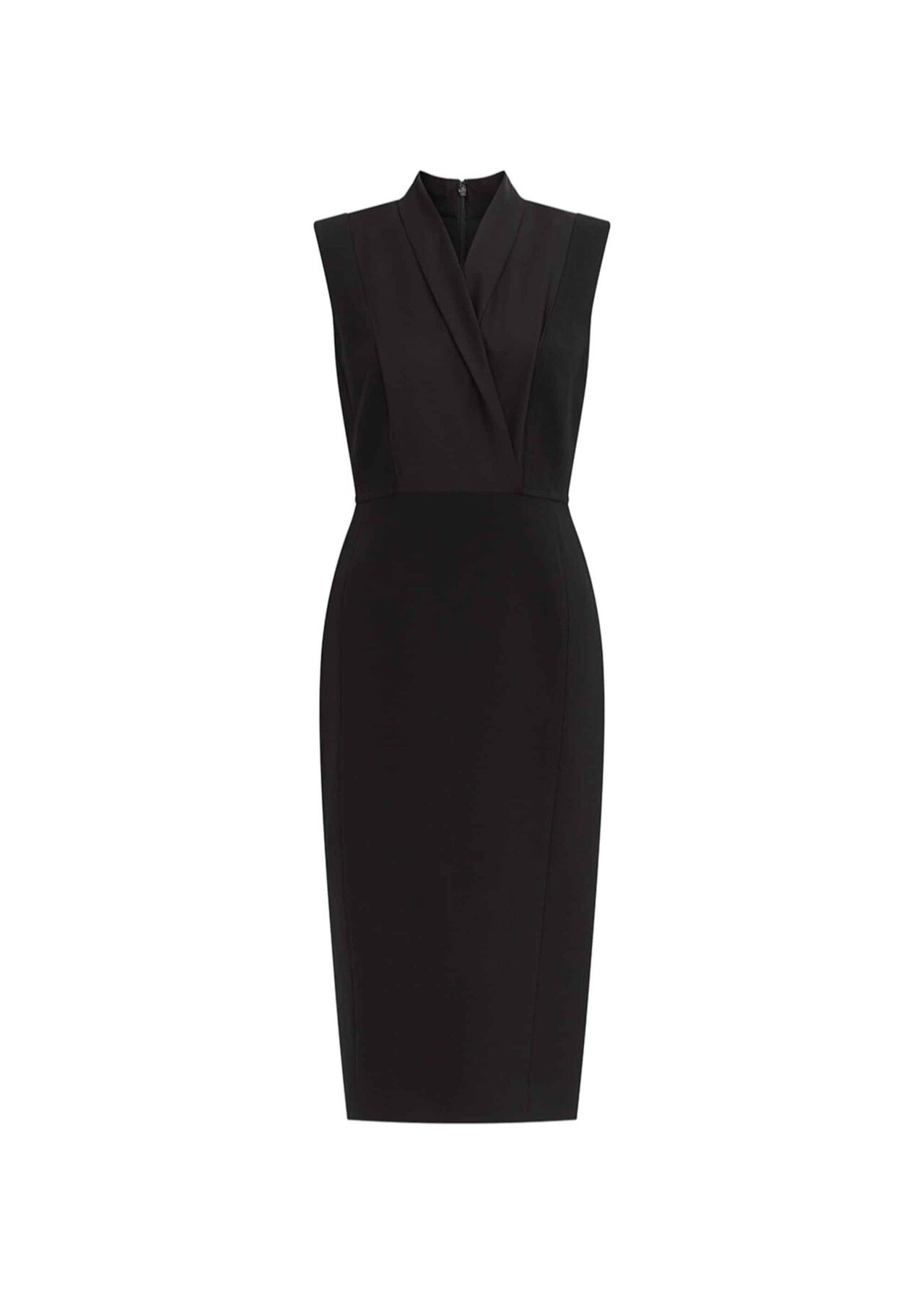 Katherine Dress Black
