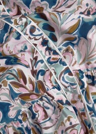 Hope Cotton Dress, Ivory Multi, hi-res