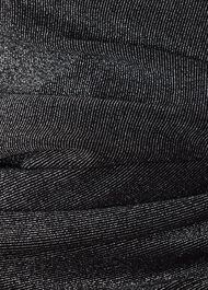 Sparkle Betsy Top, Black Silver, hi-res