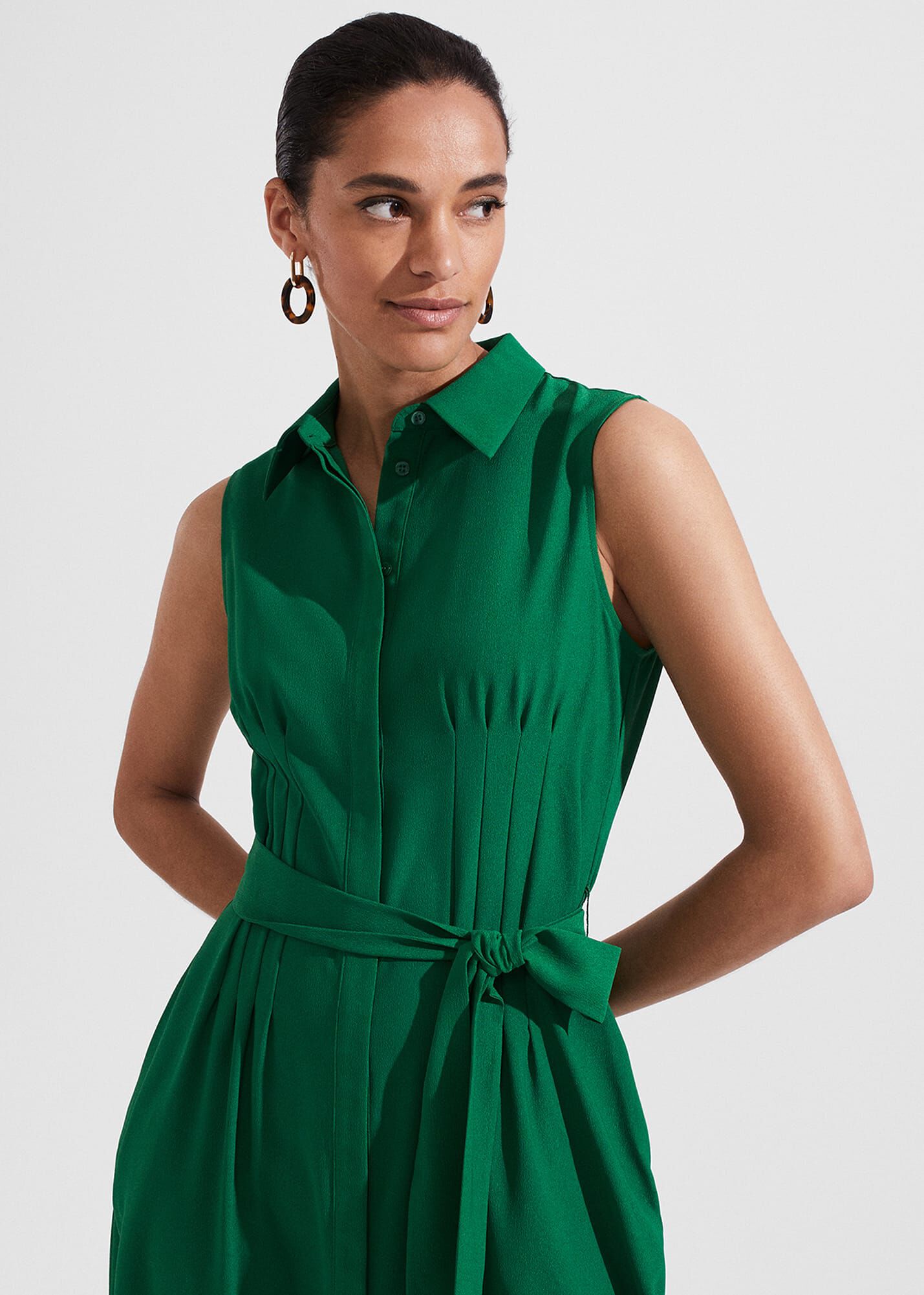 Hobbs sandra shop dress