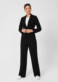 Alva Jacket, Black, hi-res
