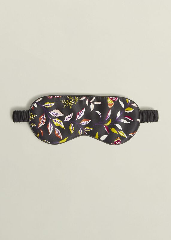 Gabrielle Silk Eye Mask