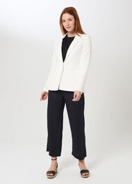 Gigi Jacket, Ivory, hi-res