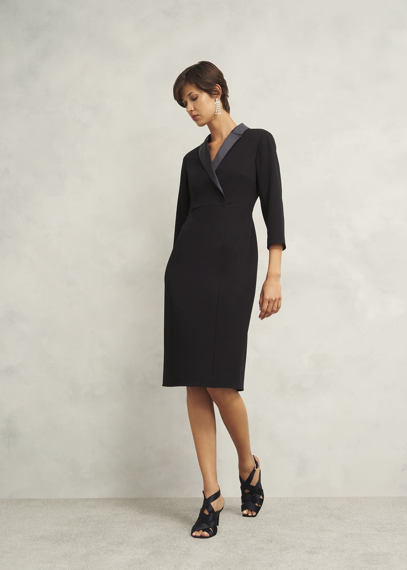 Alexis Dress Hobbs UK