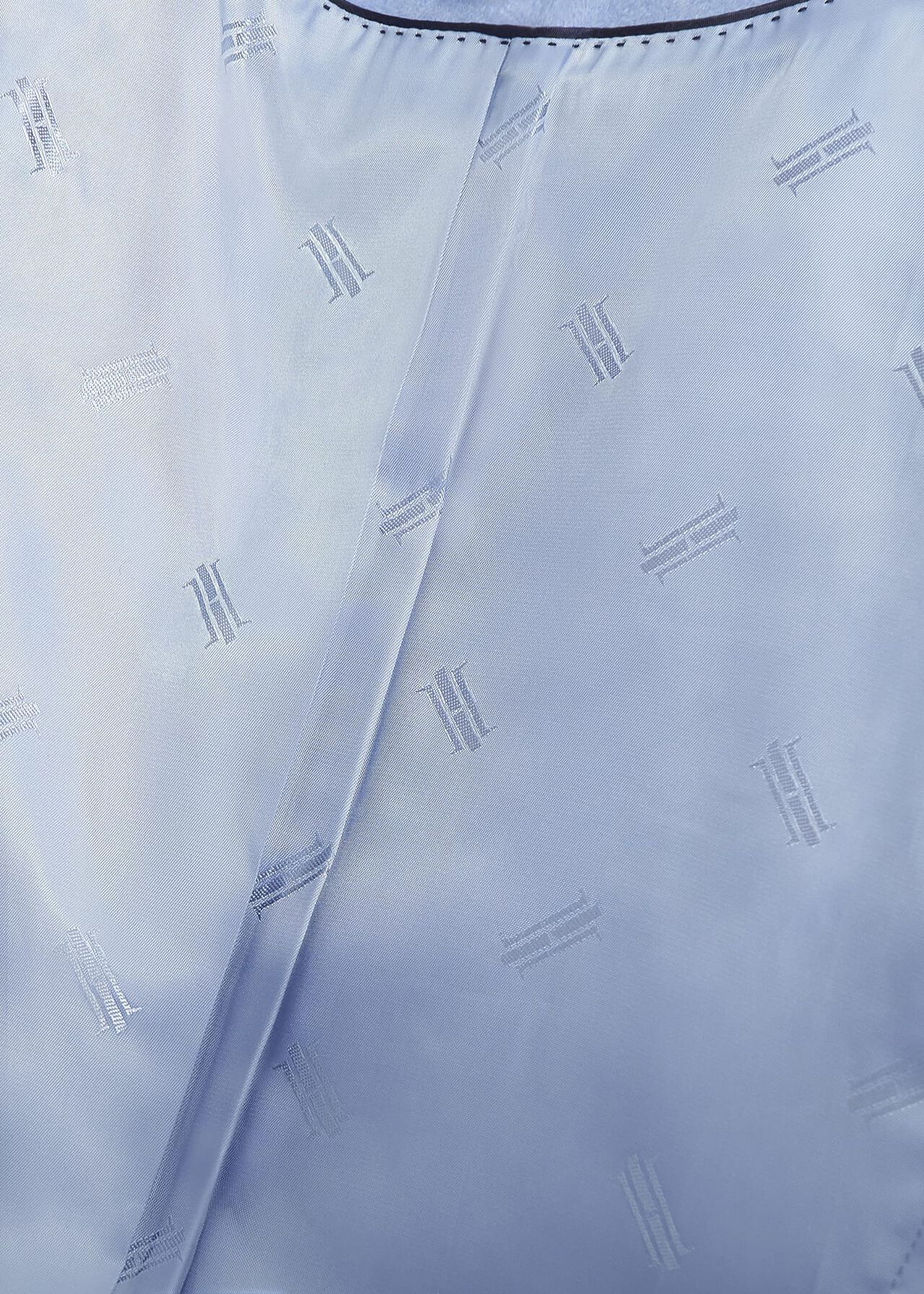 Cavendish Wool Coat, Pale Blue, hi-res