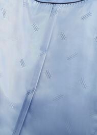 Cavendish Wool Coat, Pale Blue, hi-res