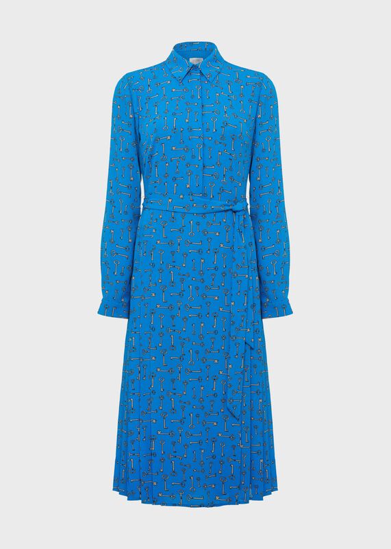 Alberta Shirt Dress