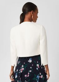 Elize Jacket, Ivory, hi-res