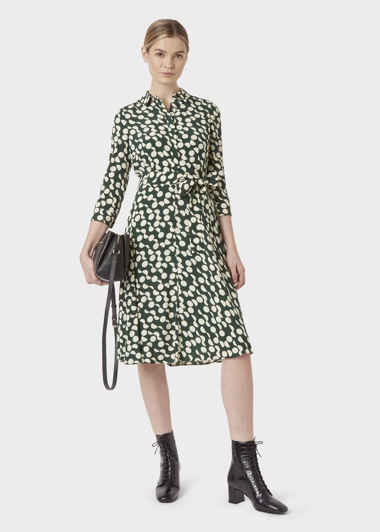 Alex Dress, Green Stone, hi-res