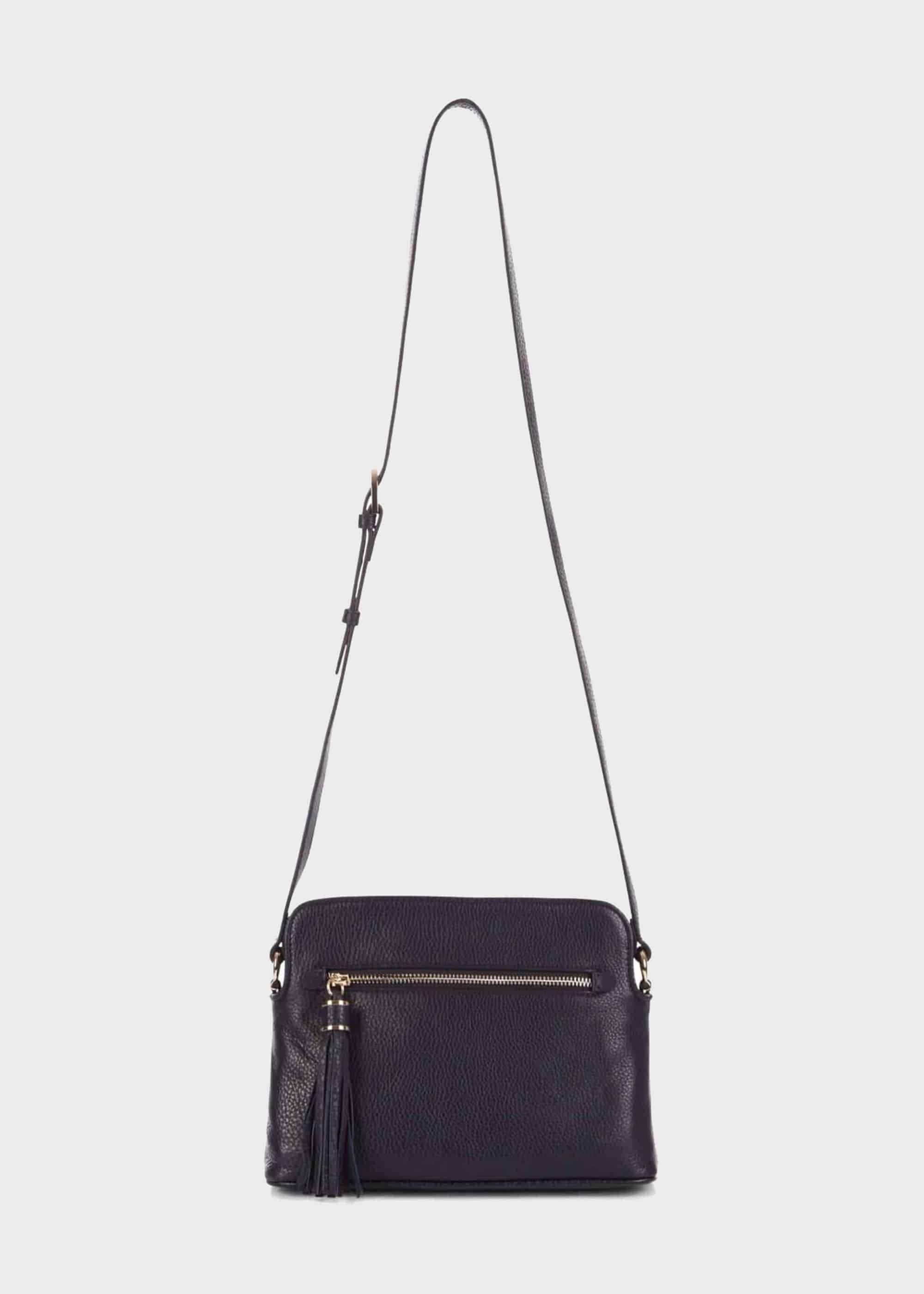 navy handbags sale
