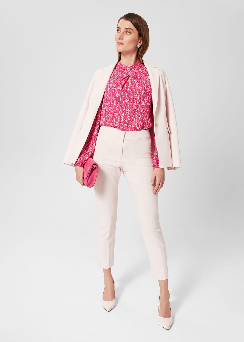 Marilyn Top, Pink Multi, hi-res