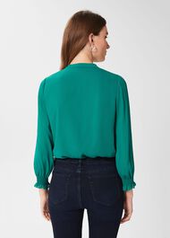 Kelsie Top, Ocean Green, hi-res