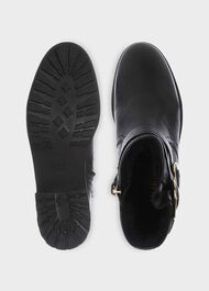 Otto Ankle Boot, Black, hi-res
