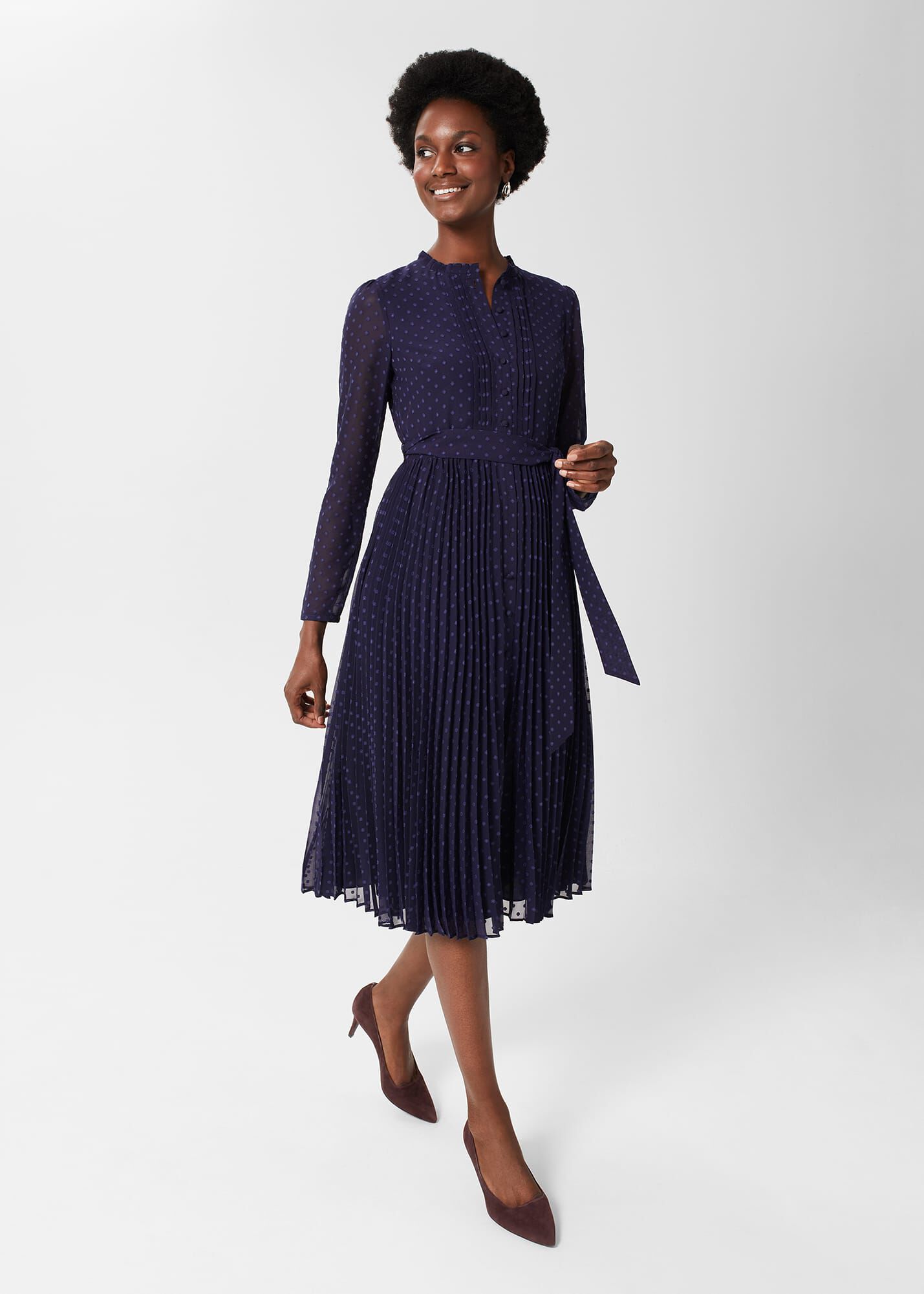 Hobbs amy dress sale