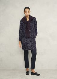 Leanne Dress, Black Multi, hi-res
