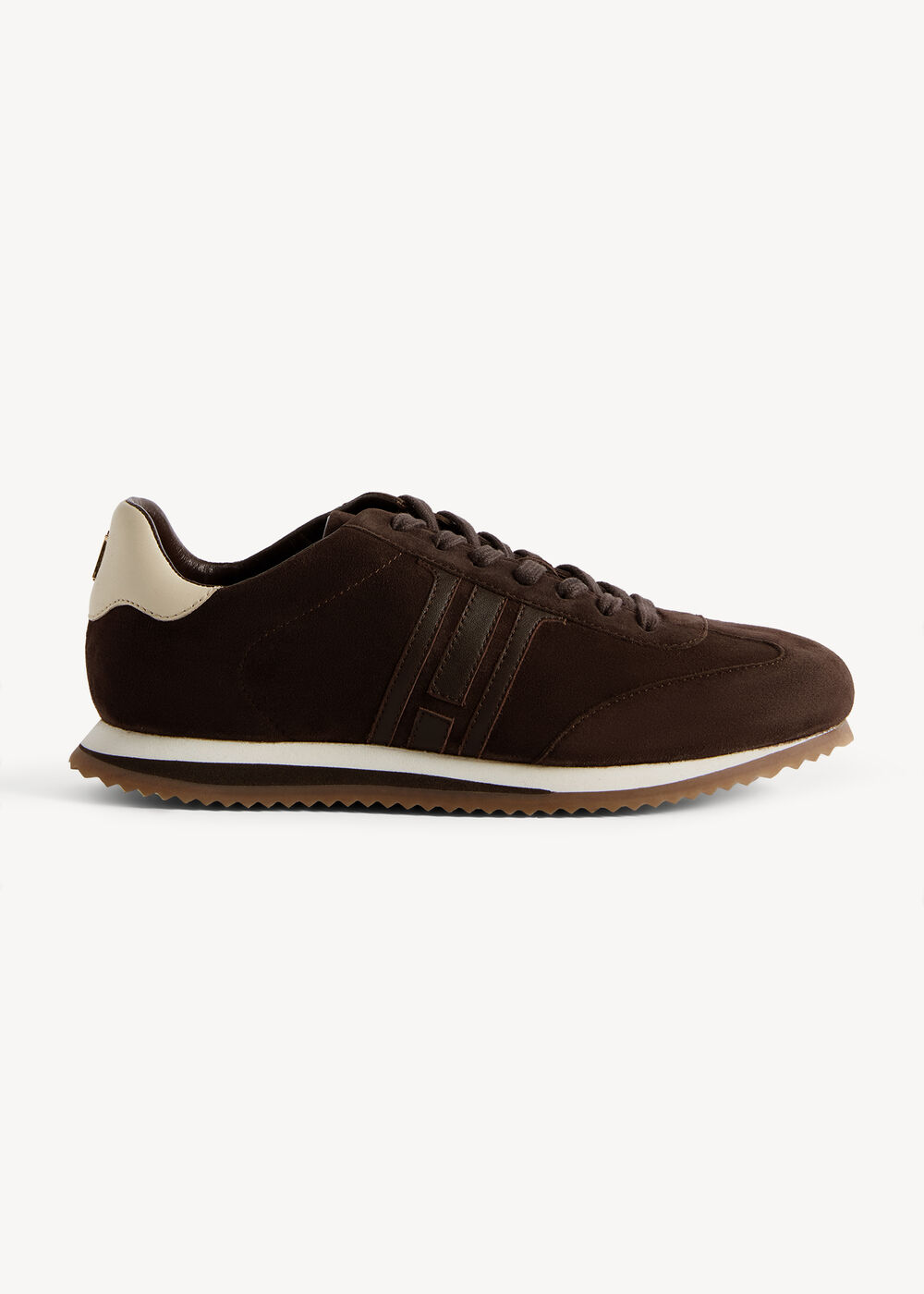 Sofie Suede Trainers