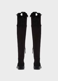 Joan Over The Knee, Black, hi-res