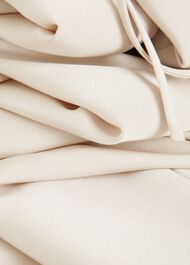 Escot Dress, Oyster, hi-res
