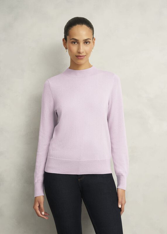 Indah Jumper With Cashmere