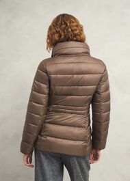Tonicha Puffer, Mocha, hi-res