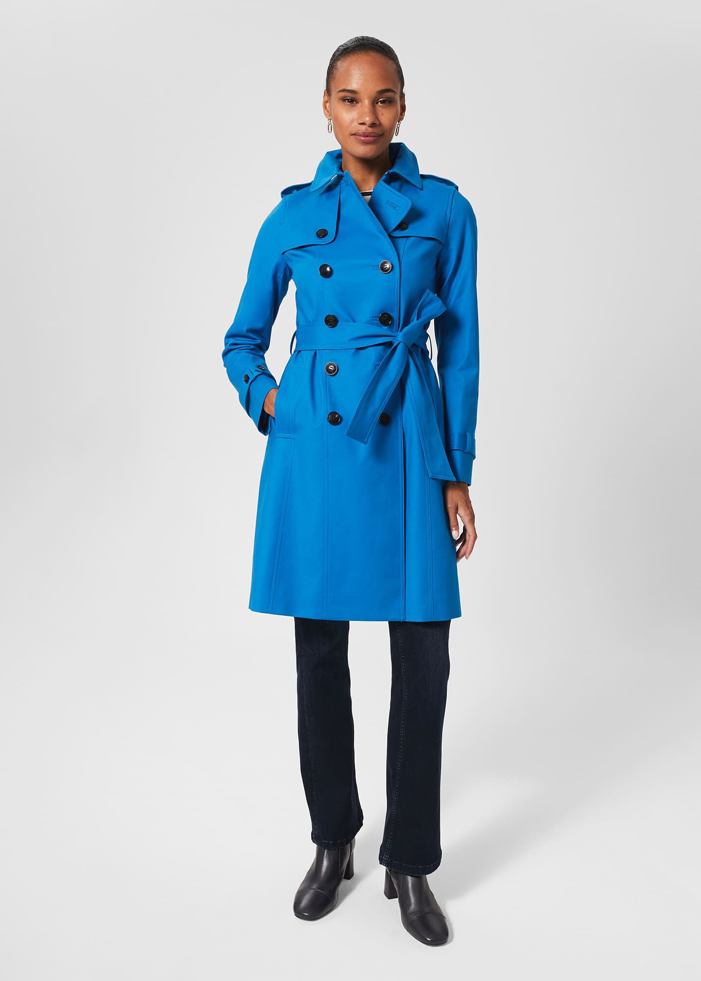 Hobbs top ophelia coat