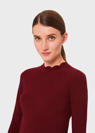 Savannah Jumper, Merlot, hi-res