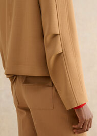 Everleigh Coat, Classic Camel, hi-res