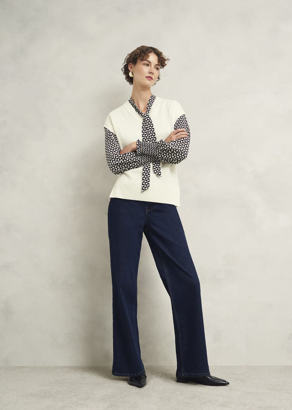Somerton Blouse, Multi, hi-res