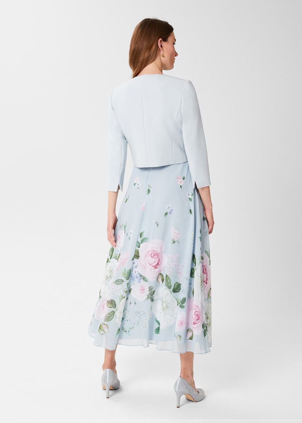 Elize Jacket, Pale Blue, hi-res