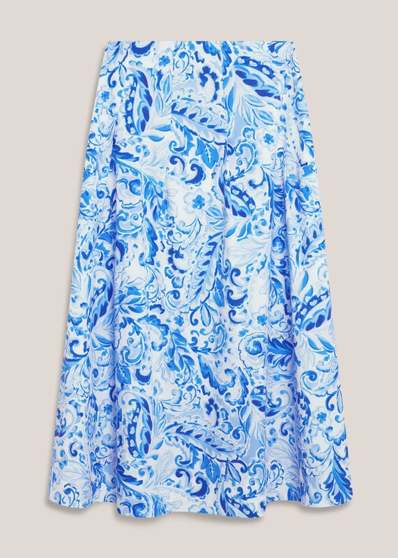 Antonella Cotton Skirt