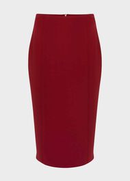 Becky Skirt, Rhubarb Red, hi-res