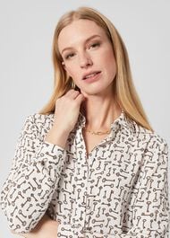Angelina Shirt, Ivory, hi-res