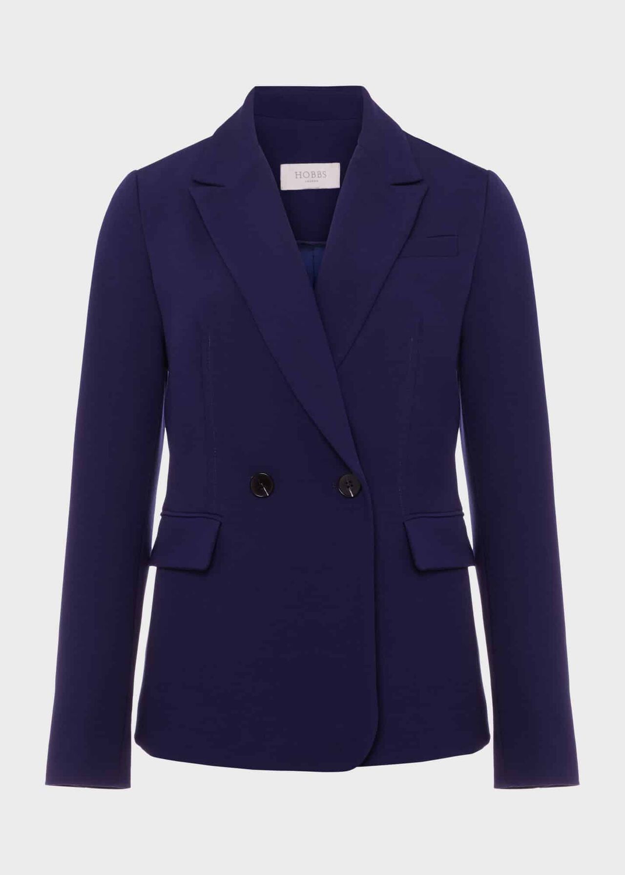 Petite Romy Jacket, Rich Navy Blue, hi-res