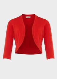 Carrie Bolero, Red, hi-res