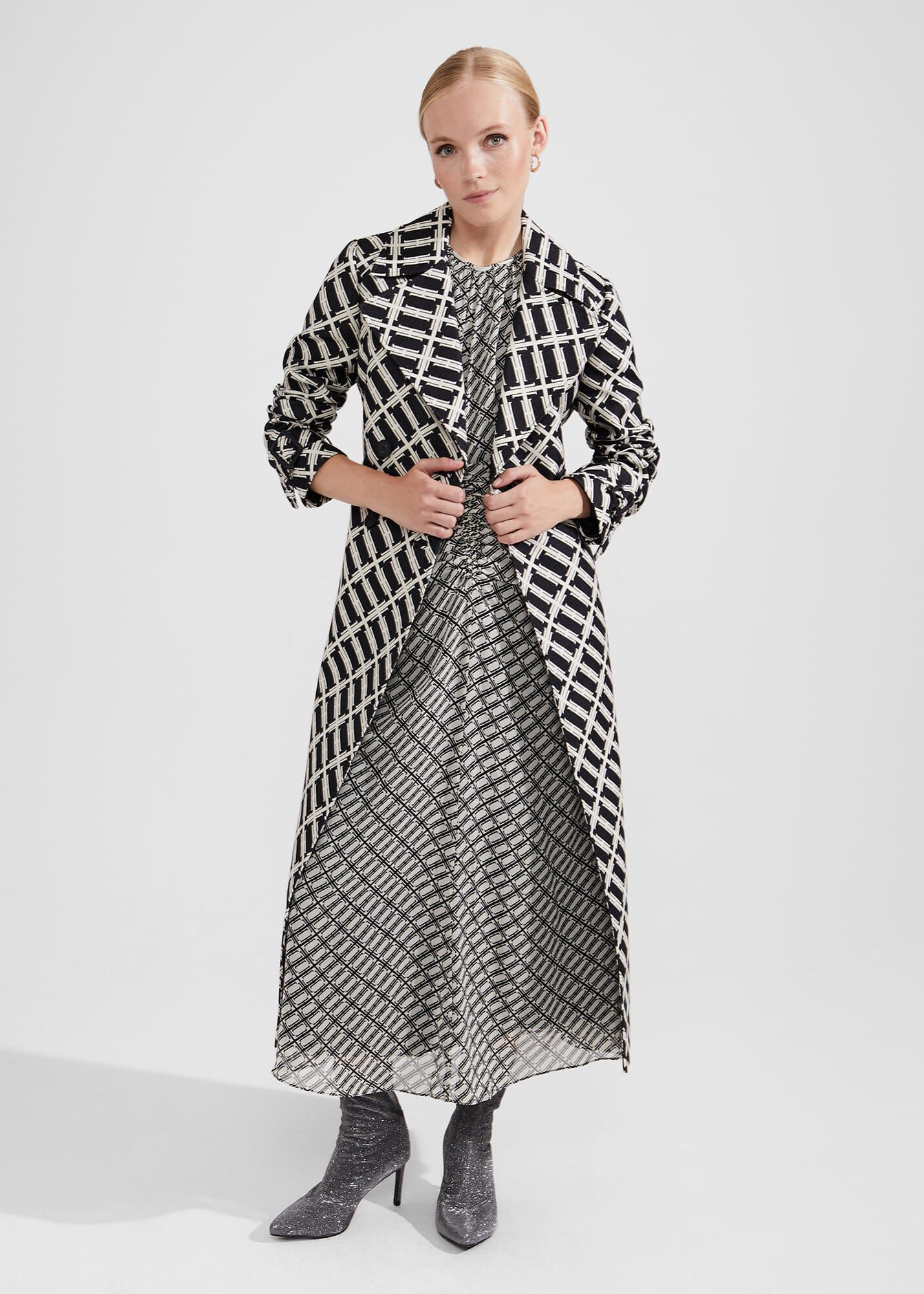 Hobbs brooke best sale jacket