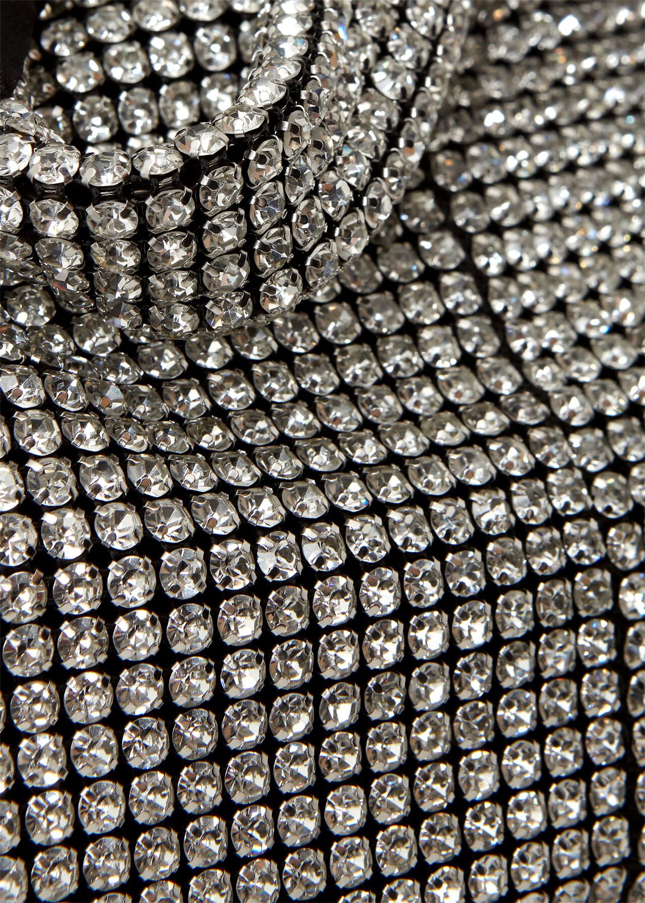 Mayfair Jewel Bag, Silver, hi-res