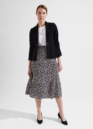 Annette Skirt, Black Multi, hi-res